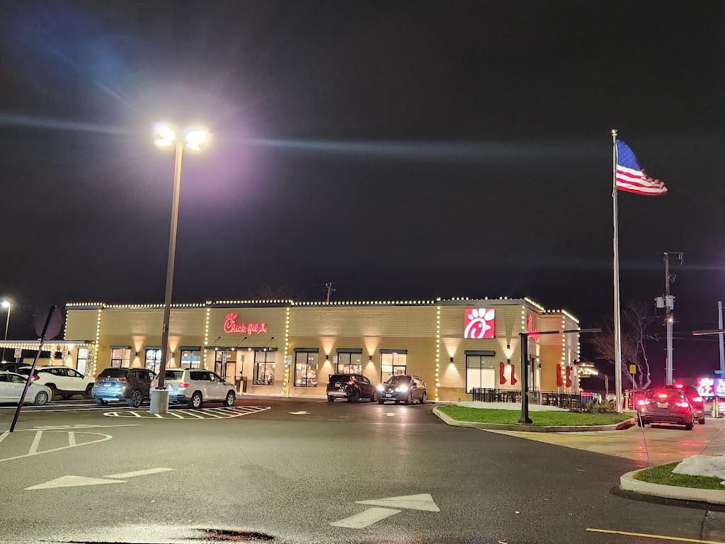 Chick-fil-A | restaurant | 3464 McKinley Pkwy, Buffalo, NY 14219, USA | 7168038801 OR +1 716-803-8801