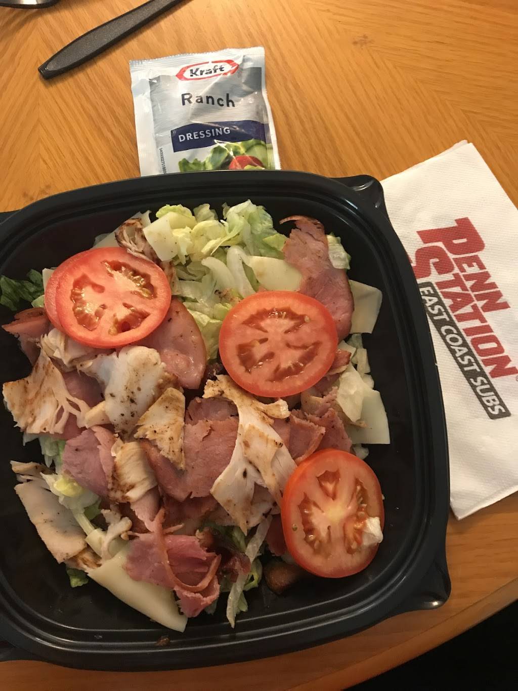 Penn Station East Coast Subs | meal takeaway | 2062 Baltimore-Reynoldsburg Rd, Reynoldsburg, OH 43068, USA | 6147591700 OR +1 614-759-1700