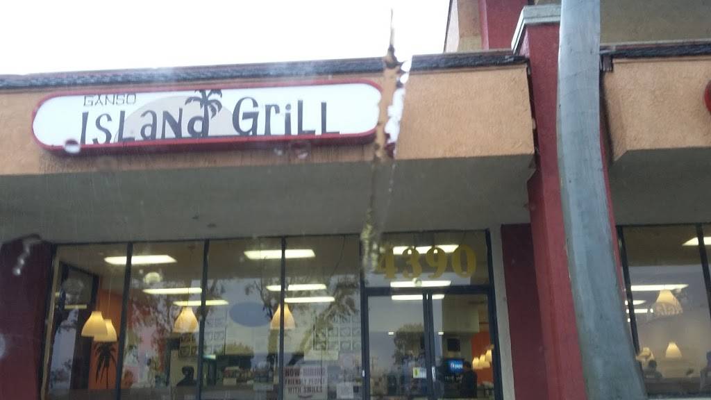 Ganso Island Grill | restaurant | 4390 Katella Ave, Los Alamitos, CA 90720, USA | 5624316496 OR +1 562-431-6496