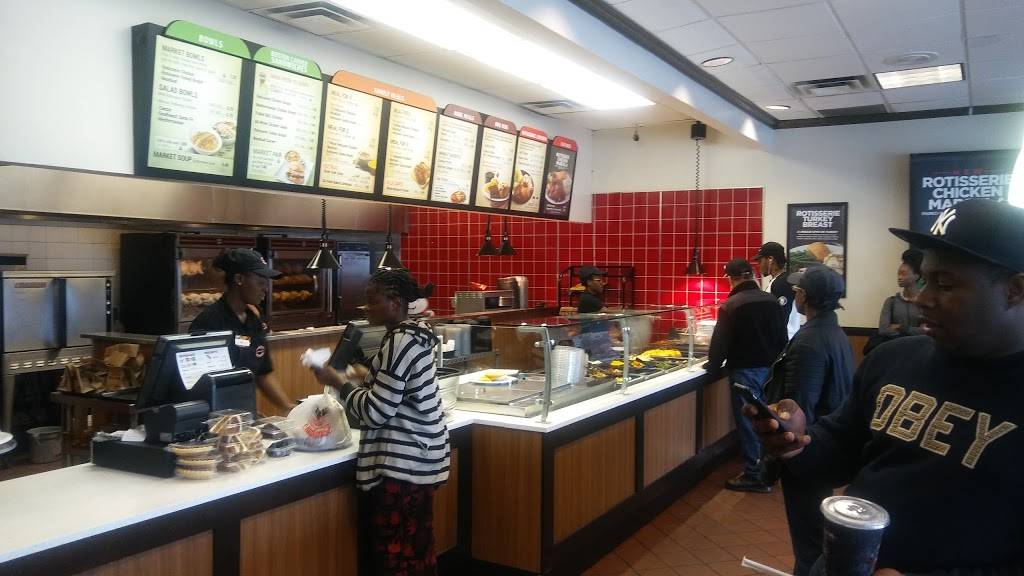 Boston Market | restaurant | 1972 Ralph Ave, Brooklyn, NY 11234, USA | 7182415700 OR +1 718-241-5700