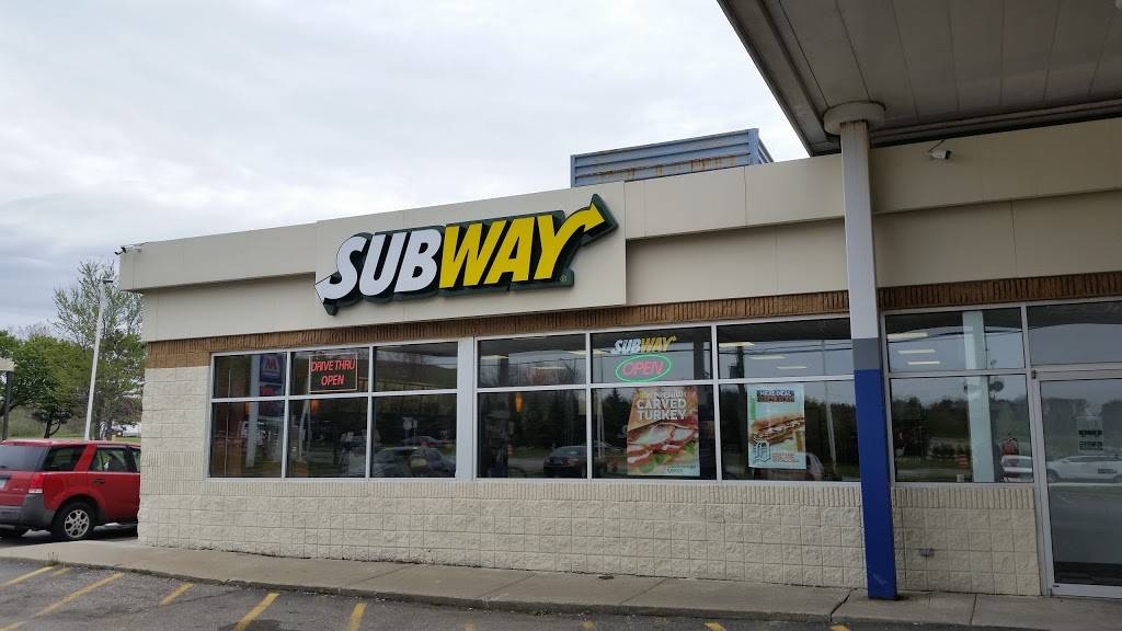 Subway | restaurant | 4000 Lapeer Rd, Auburn Hills, MI 48326, USA | 2487913171 OR +1 248-791-3171