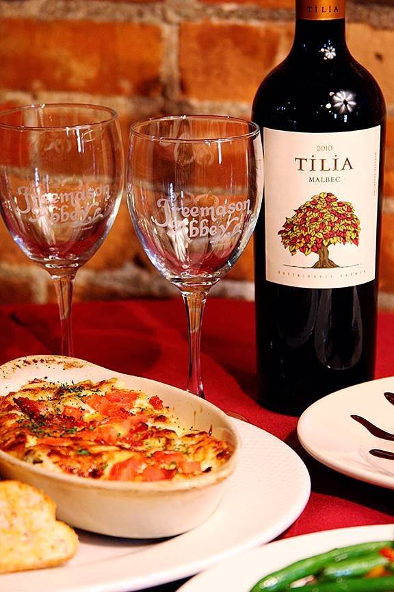 Freemason Abbey Restaurant | restaurant | 209 W Freemason St, Norfolk, VA 23510, USA | 7576223966 OR +1 757-622-3966