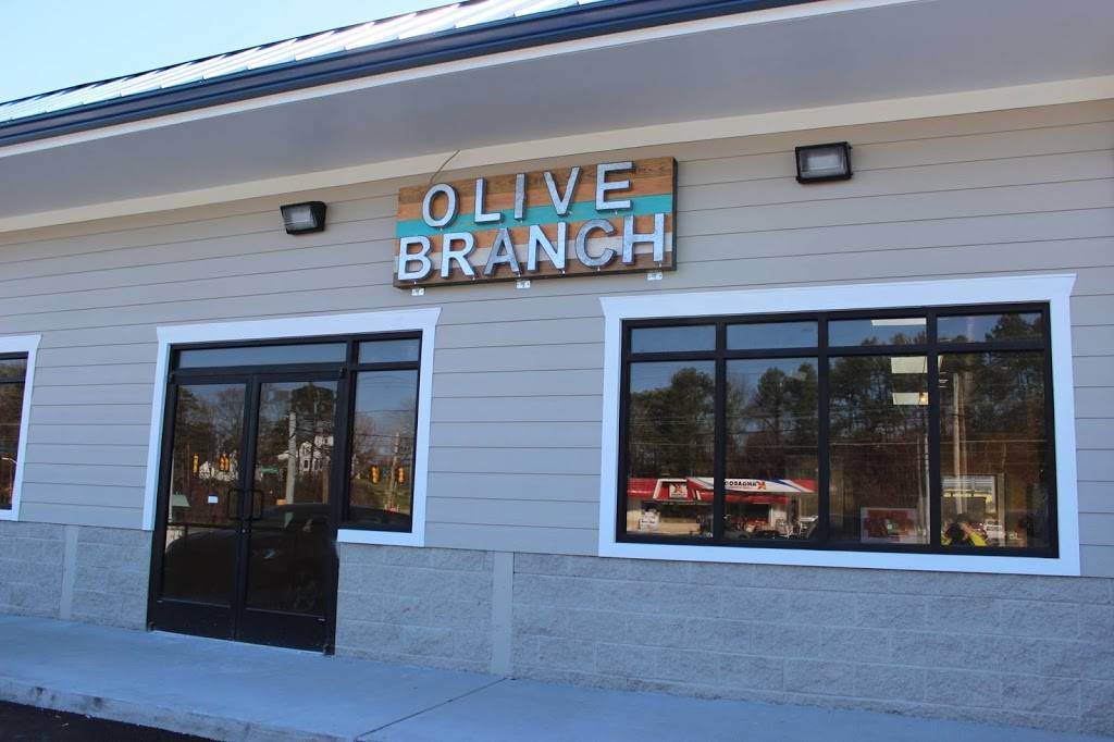 Olive Branch Mediterranean Foods | restaurant | 3992 Ringgold Rd #103, Chattanooga, TN 37412, USA | 4238055295 OR +1 423-805-5295