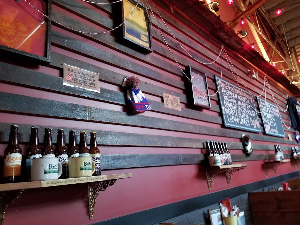 Bens Tune Up | restaurant | 195 Hilliard Ave, Asheville, NC 28801, USA | 8284247580 OR +1 828-424-7580