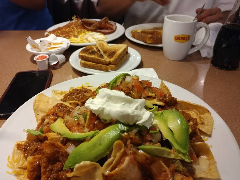 Dennys | restaurant | 642 W Charter Way, Stockton, CA 95206, USA | 2094637008 OR +1 209-463-7008
