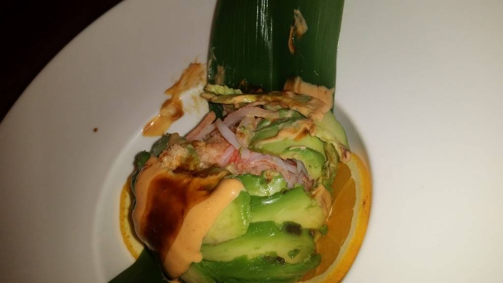 Fo Japanese Bistro | restaurant | 5081 Waterway Dr, Dumfries, VA 22025, USA | 7036801888 OR +1 703-680-1888