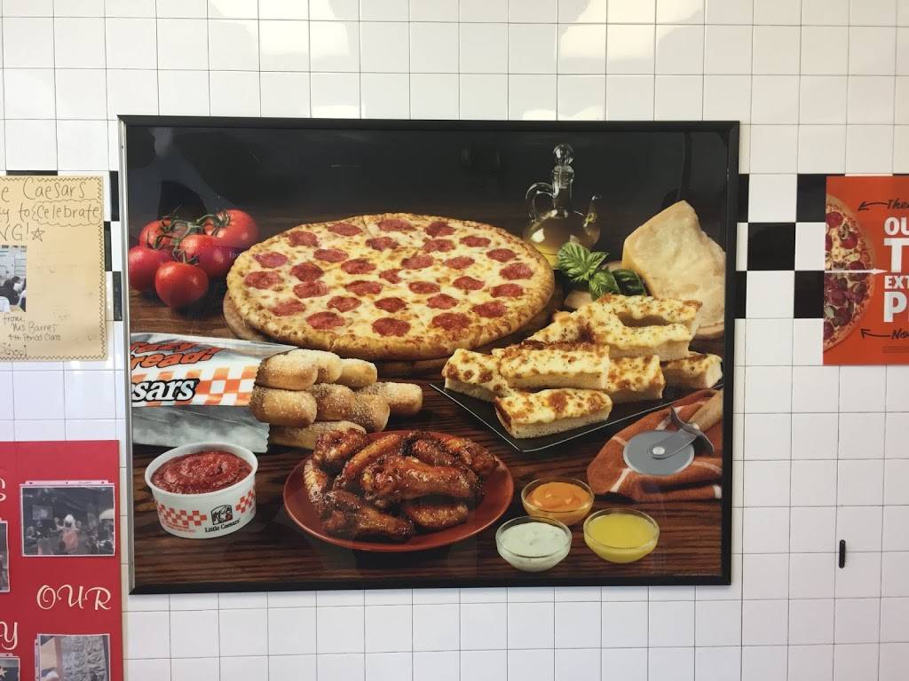 Little Caesars Pizza | meal takeaway | 12430 Lake Underhill Rd, Orlando, FL 32828, USA | 4073808880 OR +1 407-380-8880