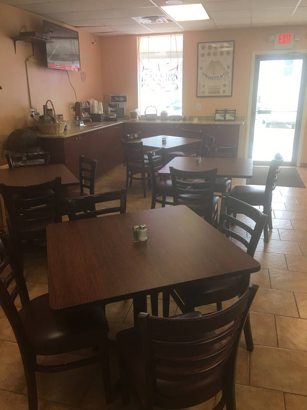 Bella Italian Eatery Pizza & Deli | restaurant | 240 Main St, Trenton, NJ 08620, USA | 6098382966 OR +1 609-838-2966