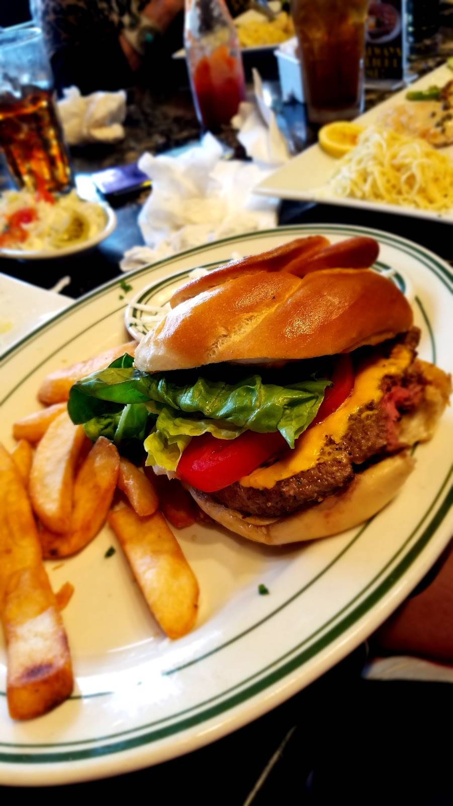 Times Square Diner | restaurant | 7777 N Wickham Rd, Melbourne, FL 32940, USA | 3216226909 OR +1 321-622-6909