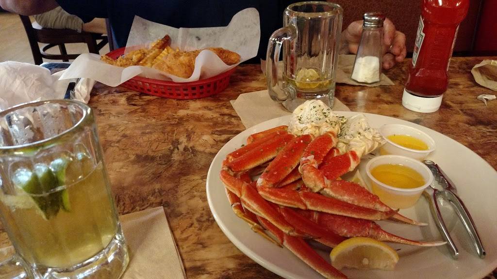 Santa Fe Seafood & Grill | restaurant | 4233 FM1764, Santa Fe, TX 77517, USA | 4099255300 OR +1 409-925-5300