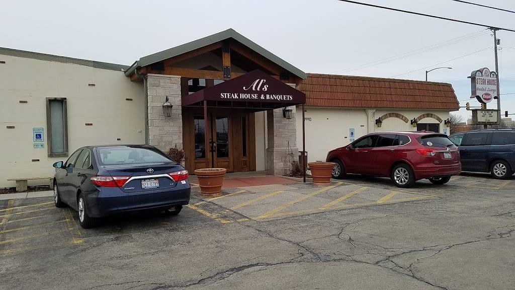 Als Steak House Restaurant | restaurant | 6692, 1990 W Jefferson St, Joliet, IL 60435, USA | 8157252388 OR +1 815-725-2388
