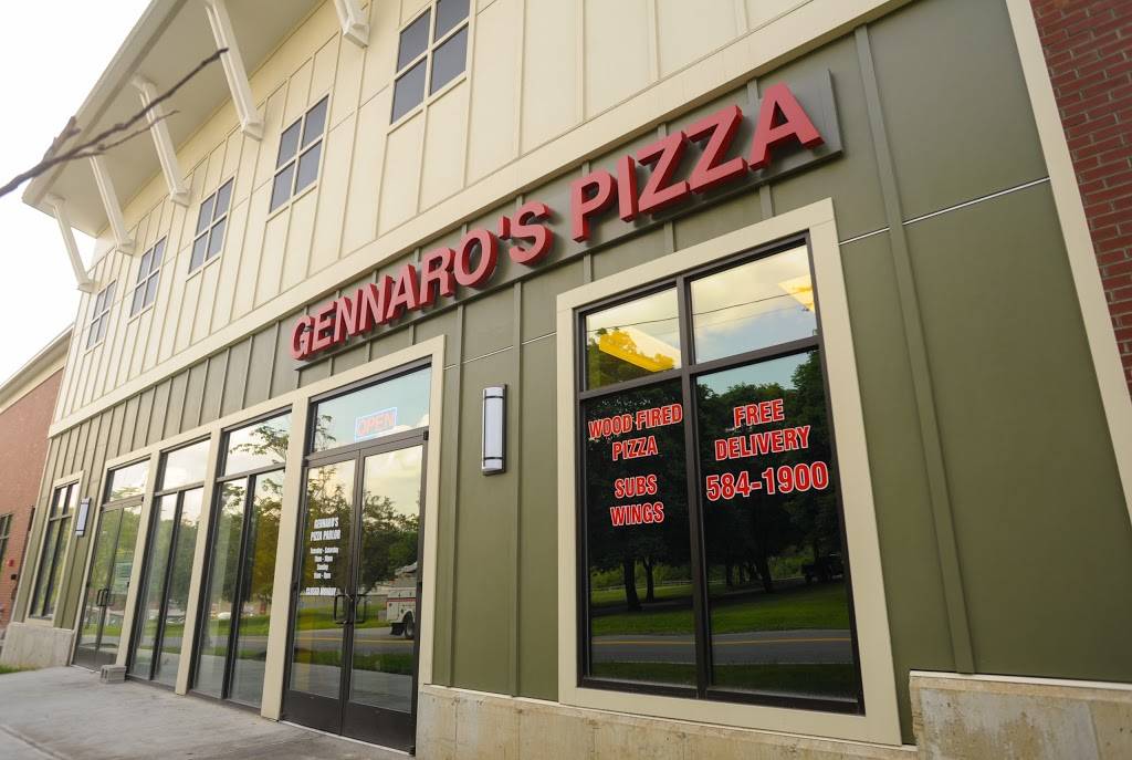 Gennaros Pizza Parlor | meal delivery | 46 Marion Ave, Saratoga Springs, NY 12866, USA | 5185841900 OR +1 518-584-1900