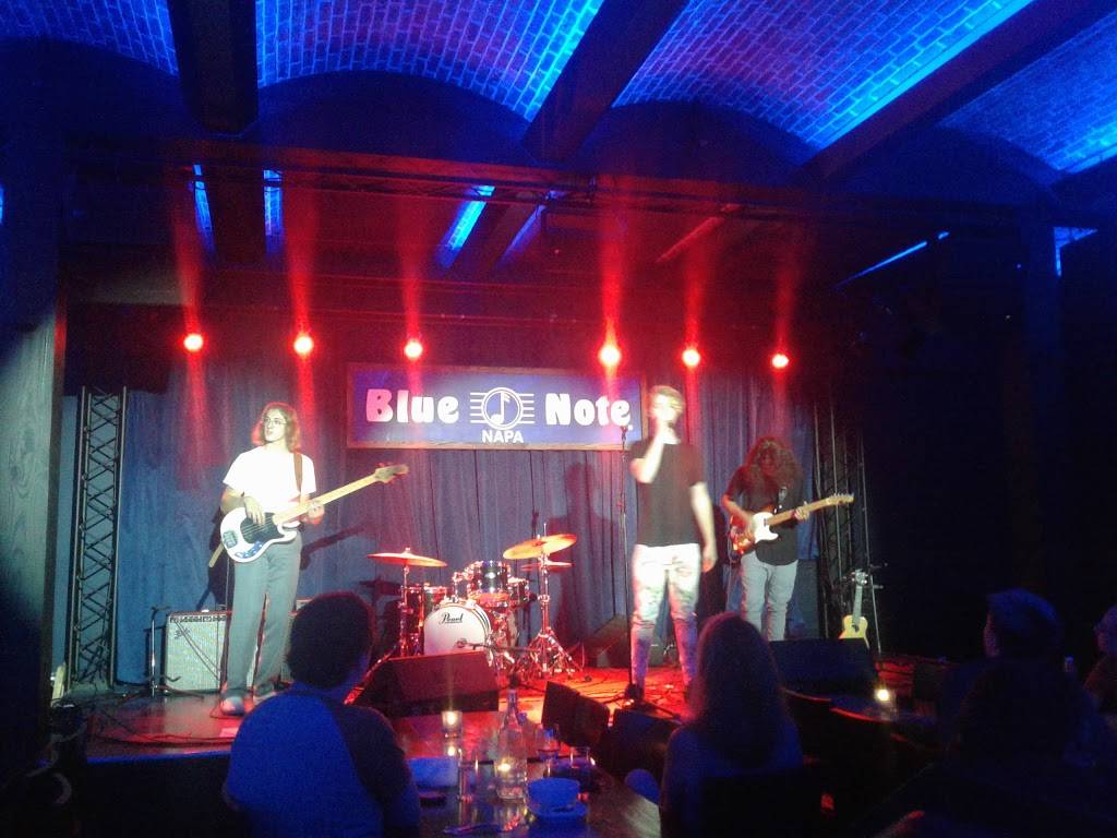 Blue Note Napa | night club | 1030 Main St, Napa, CA 94559, USA | 7078802300 OR +1 707-880-2300