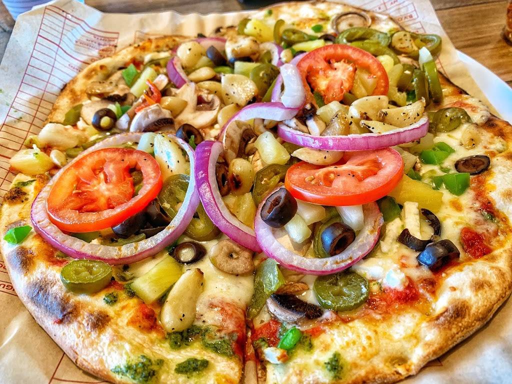 MOD Pizza | restaurant | 2000 S Bascom Ave #102, Campbell, CA 95008, USA | 4085087371 OR +1 408-508-7371