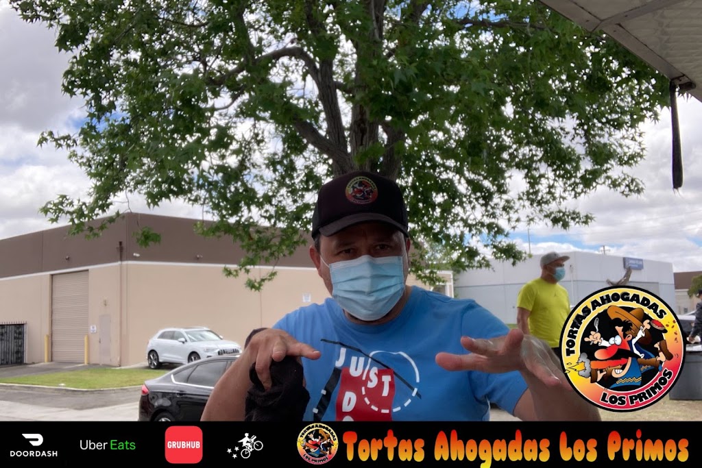 Tortas ahogadas los primos #2 | restaurant | E Holt Ave, Pomona, CA 91767, USA | 9094616333 OR +1 909-461-6333