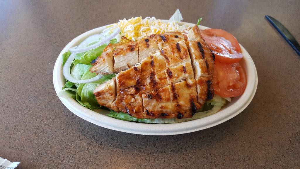 Carls Jr. | restaurant | 14503 7th St, Victorville, CA 92395, USA | 7602454755 OR +1 760-245-4755