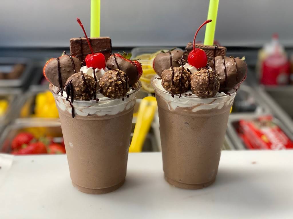 TropicalSpotFrappe | restaurant | 5317 E Sligh Ave, Tampa, FL 33617, USA | 4074629374 OR +1 407-462-9374