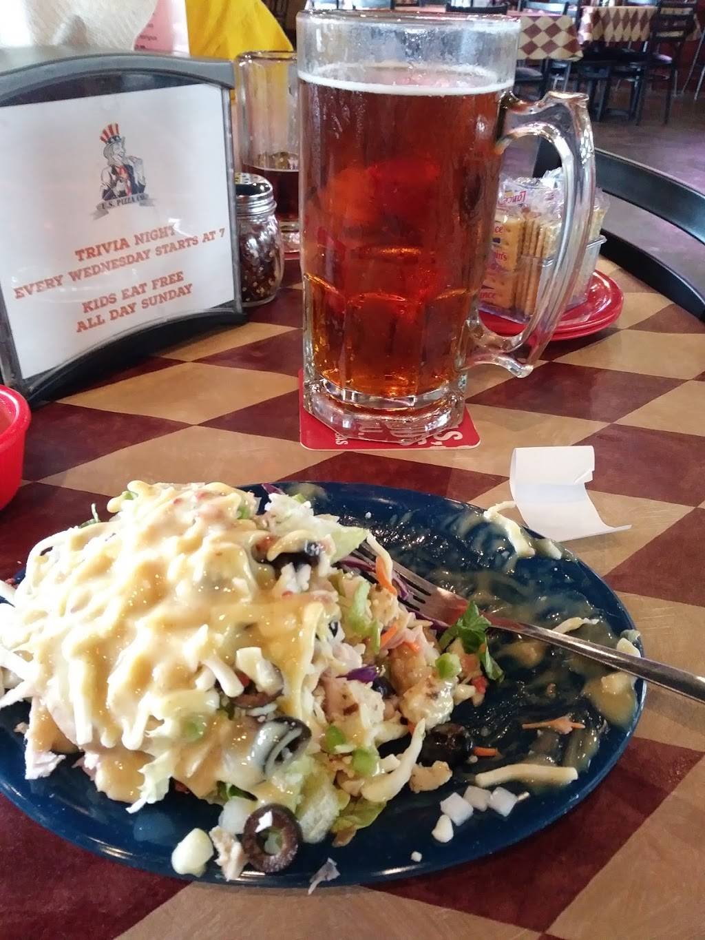 U.S. Pizza Batesville | restaurant | 60 Batesville Blvd, Batesville, AR 72501, USA | 8705694894 OR +1 870-569-4894