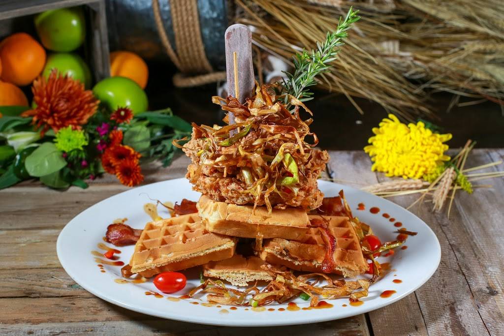 Hash House A Go Go Orlando | restaurant | 5350 International Dr, Orlando, FL 32819, USA | 4073704646 OR +1 407-370-4646