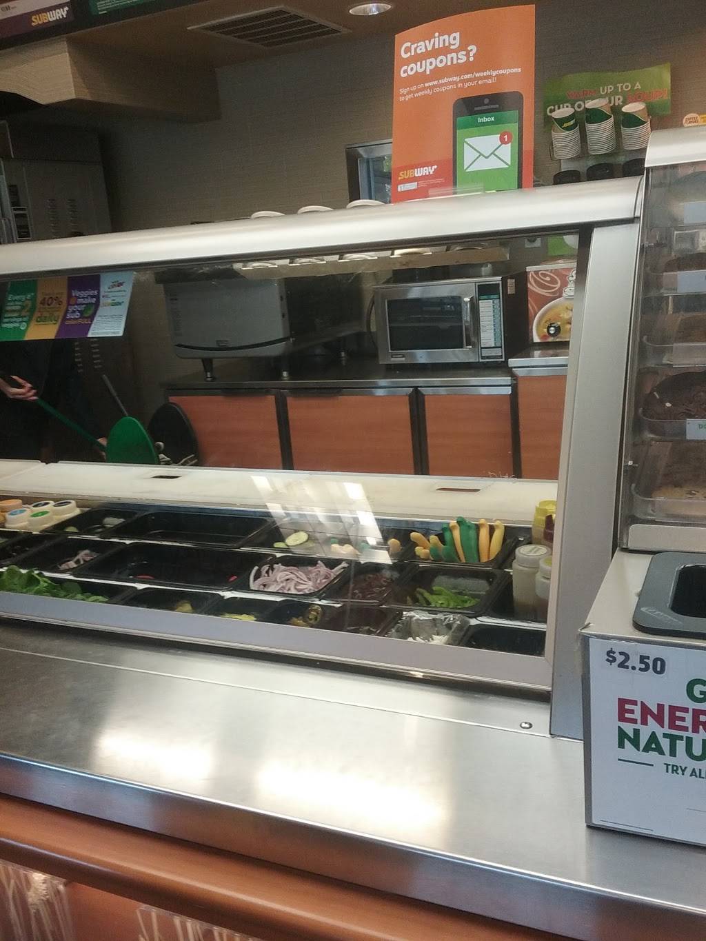 Subway Restaurants | restaurant | 1059 E Rte 66, Glendora, CA 91740, USA | 6268527644 OR +1 626-852-7644