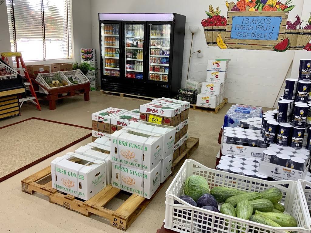 Isaros Farmers Market | restaurant | 642 Virginia Ave, Indianapolis, IN 46203, USA | 3174264916 OR +1 317-426-4916