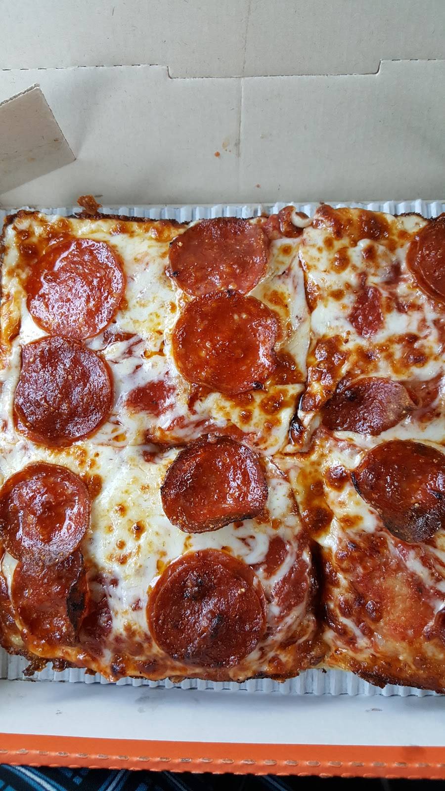 Little Caesars Pizza | meal takeaway | 955 Geneva Ave, San Francisco, CA 94112, USA | 4155844000 OR +1 415-584-4000