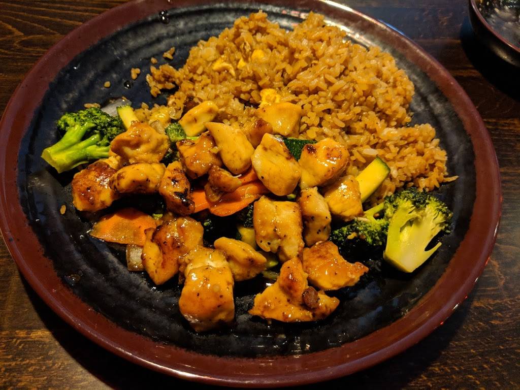 Yamato | restaurant | 1537 W Broadway St, Princeton, IN 47670, USA | 8126354323 OR +1 812-635-4323