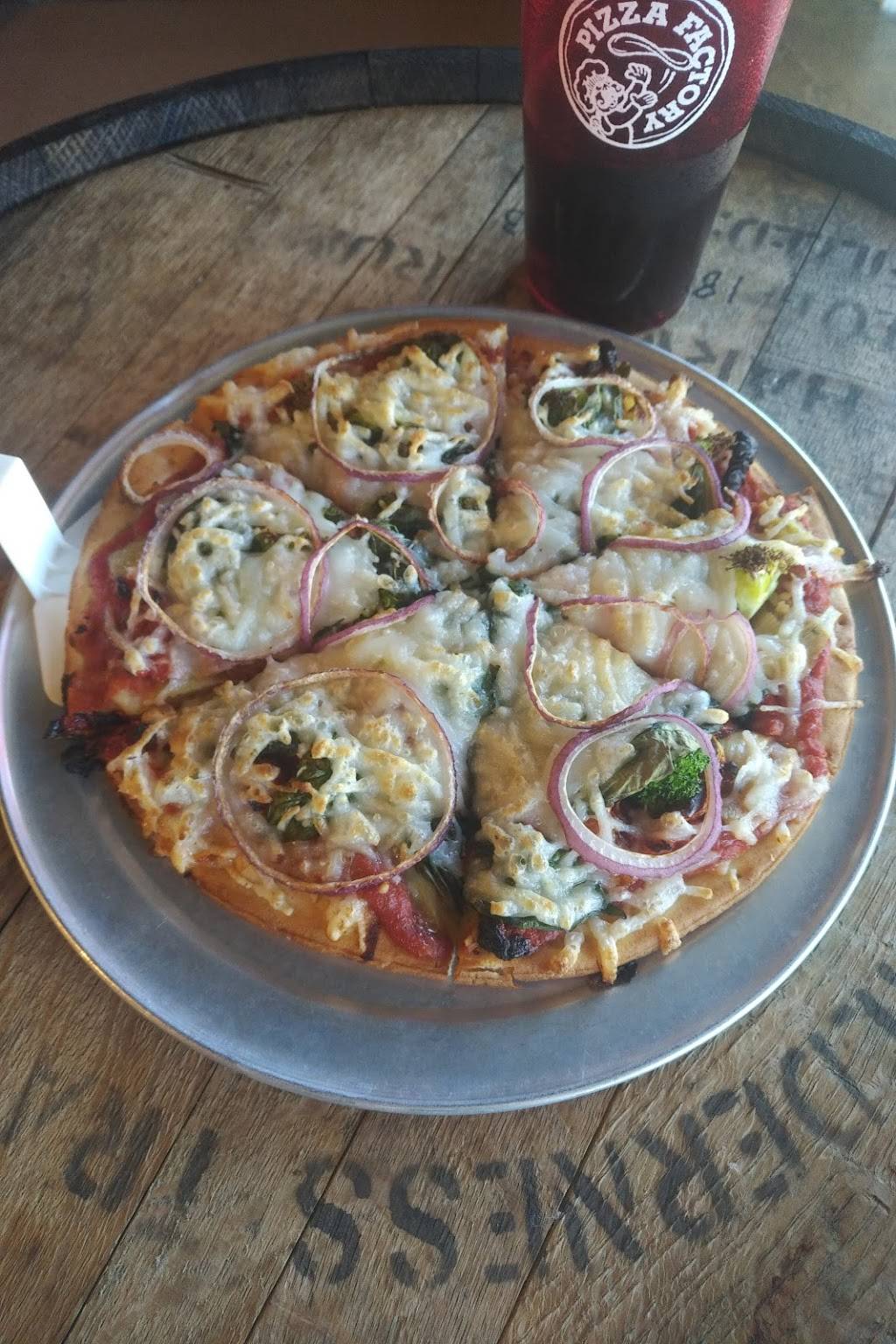 Pizza Factory | meal delivery | 108 Main St, Winters, CA 95694, USA | 5302125101 OR +1 530-212-5101