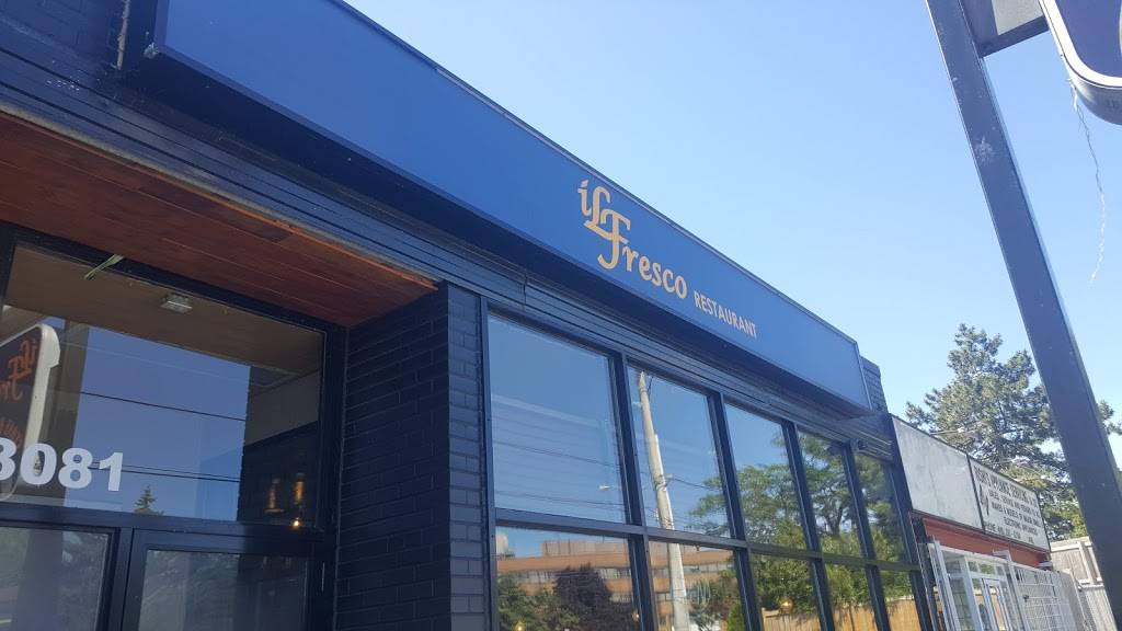 Il Fresco Restaurant | restaurant | 3081 Kingston Rd, Scarborough, ON M1M 1P1, Canada | 6473474889 OR +1 647-347-4889