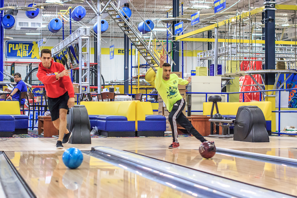 Planet Air Sports | restaurant | 1950 NW 92nd Ave, Doral, FL 33172, USA | 3058004386 OR +1 305-800-4386