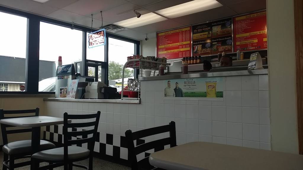 Big John Steak & Onion | restaurant | 625 Dort Hwy, Flint, MI 48503, USA | 8102380571 OR +1 810-238-0571