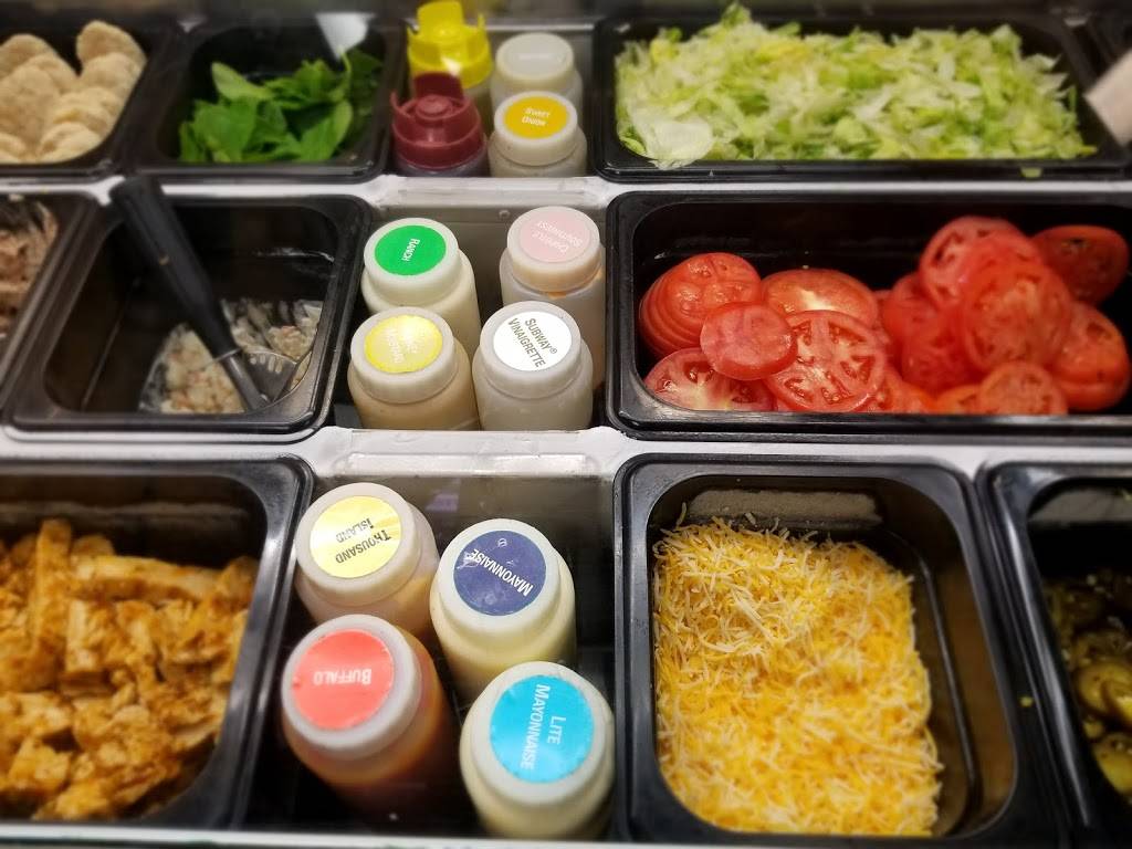 Subway | restaurant | 1018 State St, Erie, PA 16501, USA | 8144567991 OR +1 814-456-7991