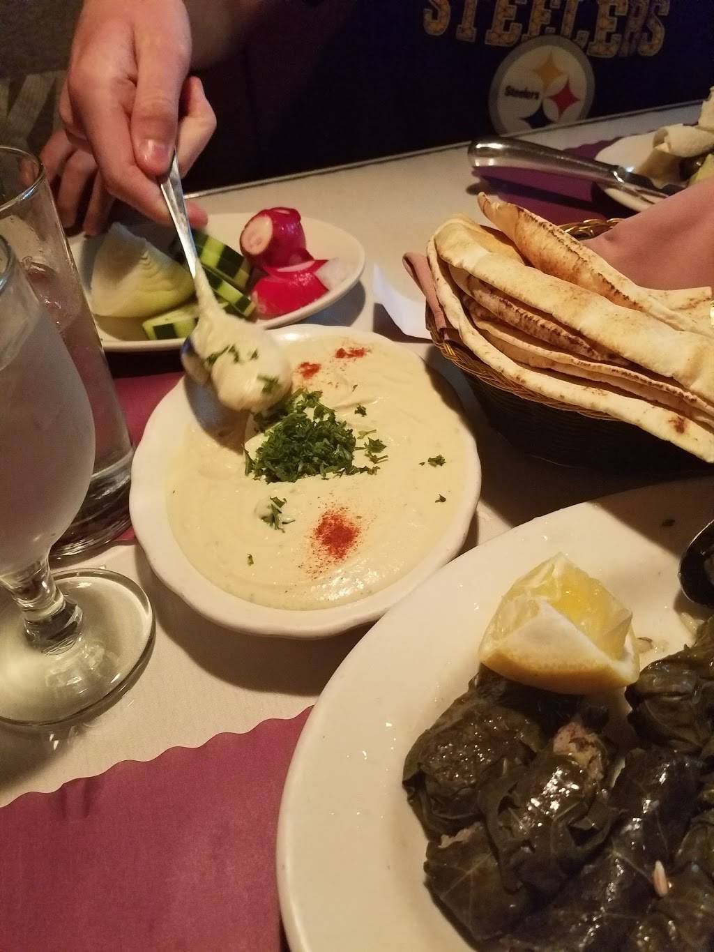 Byblos | restaurant | 1050 S Reynolds Rd, Toledo, OH 43615, USA | 4193821600 OR +1 419-382-1600