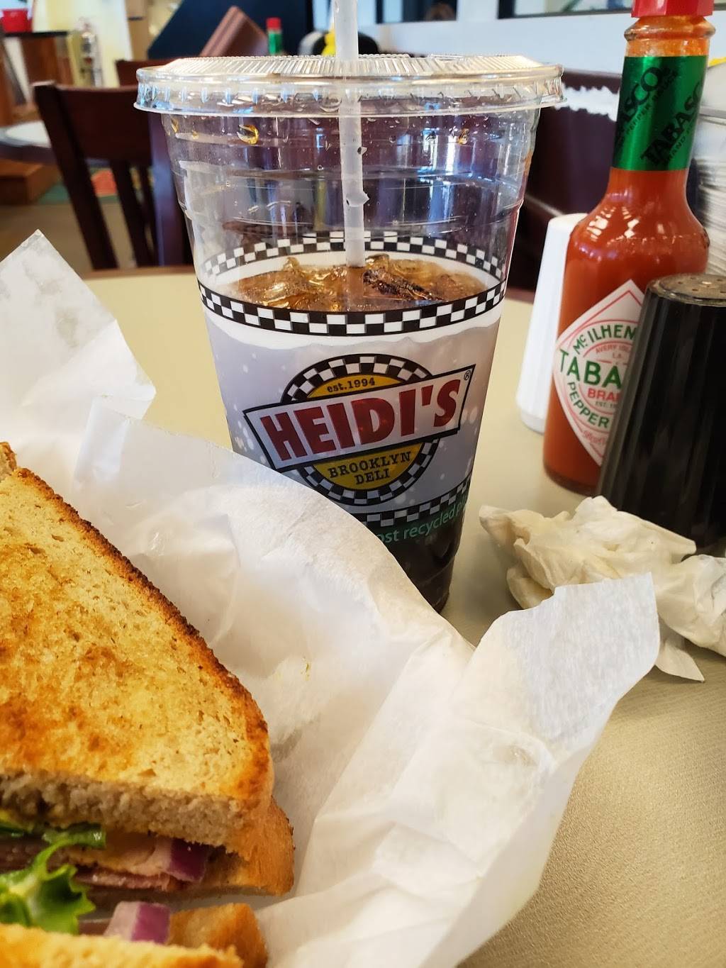 Heidis Brooklyn Deli | meal takeaway | 400 W 104th Ave, Northglenn, CO 80234, USA | 3032545297 OR +1 303-254-5297