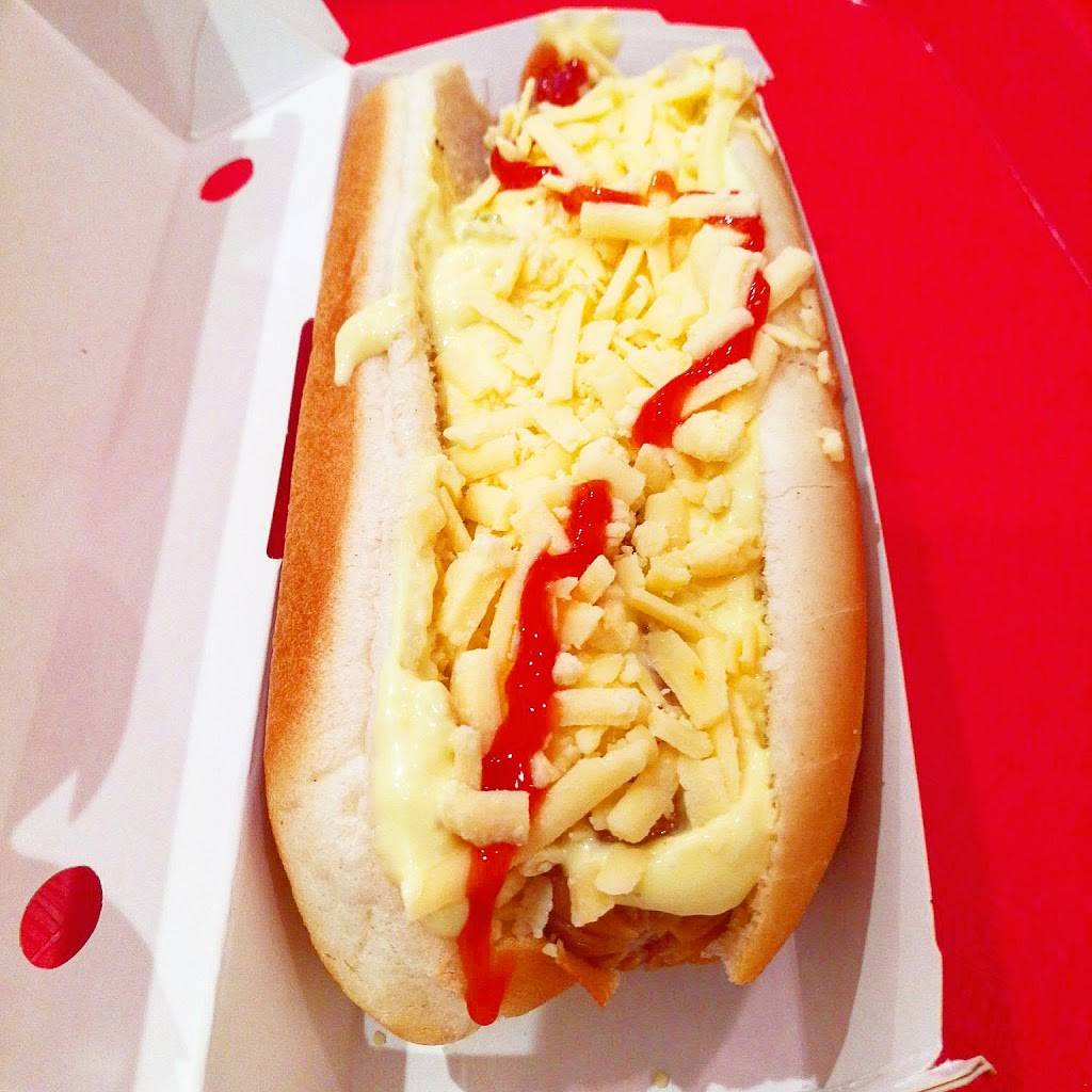 Jollibee | restaurant | 3534 Callan Blvd, South San Francisco, CA 94080, USA | 6506340803 OR +1 650-634-0803