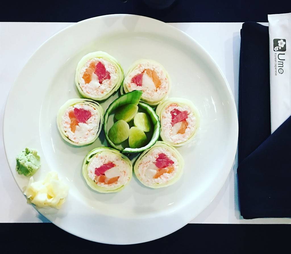 Ume Sushi & Korean BBQ | restaurant | 4750 Bryant Irvin Rd #842, Fort Worth, TX 76132, USA | 8173700685 OR +1 817-370-0685
