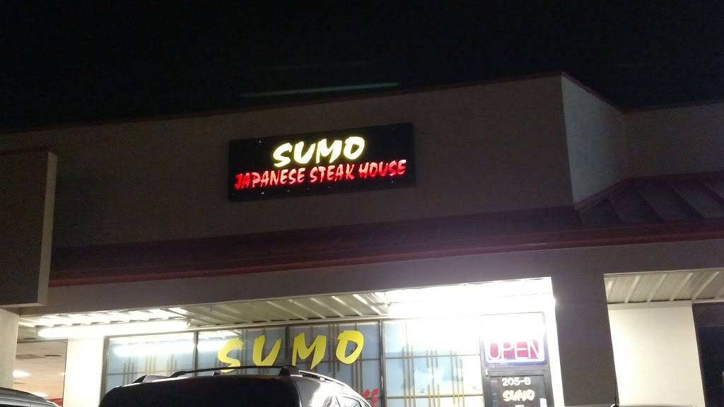 Sumo Japanese Steak House | restaurant | 205 Columbia Ave # B, Lexington, SC 29072, USA | 8033565597 OR +1 803-356-5597