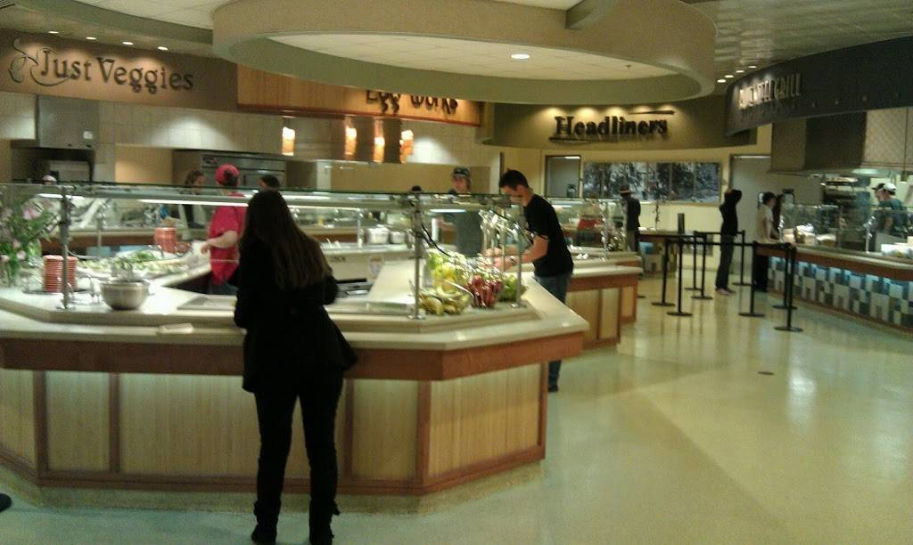 Village Summit Dining Commons | restaurant | 80 Carlton St, Athens, GA 30605, USA | 7065424386 OR +1 706-542-4386