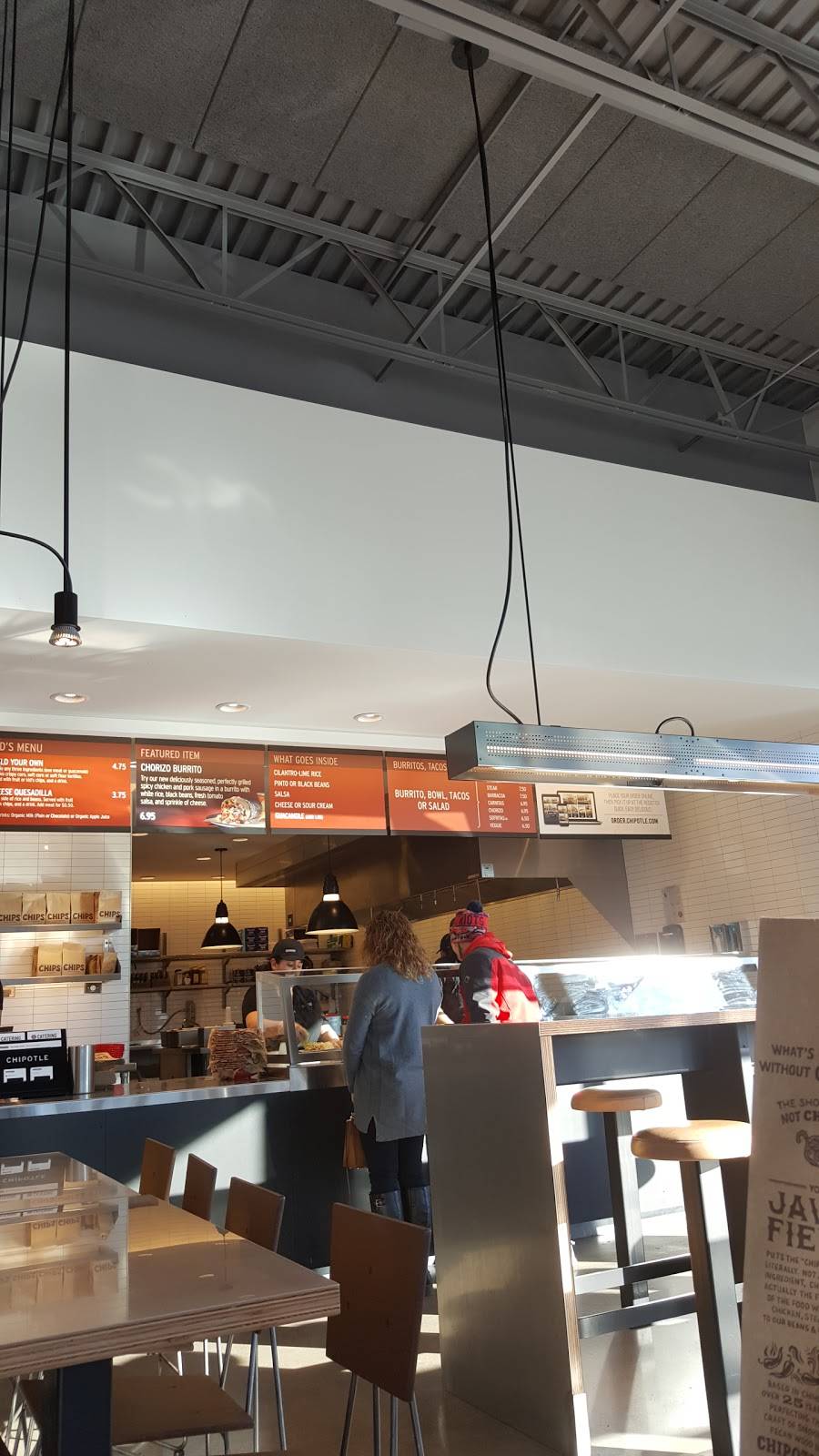 Chipotle Mexican Grill | restaurant | 5330 S Pulaski Rd, Chicago, IL 60632, USA | 7735817625 OR +1 773-581-7625