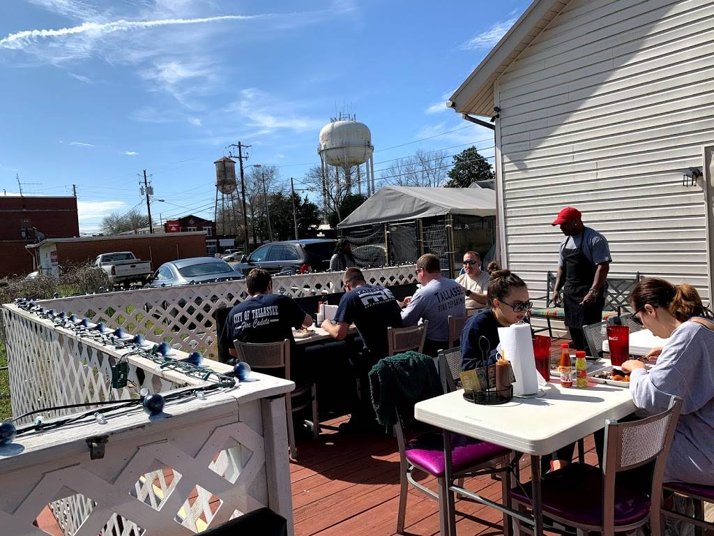 The Rustic Mill Bistro | restaurant | 102 N Ann Ave, Tallassee, AL 36078, USA | 3342831120 OR +1 334-283-1120