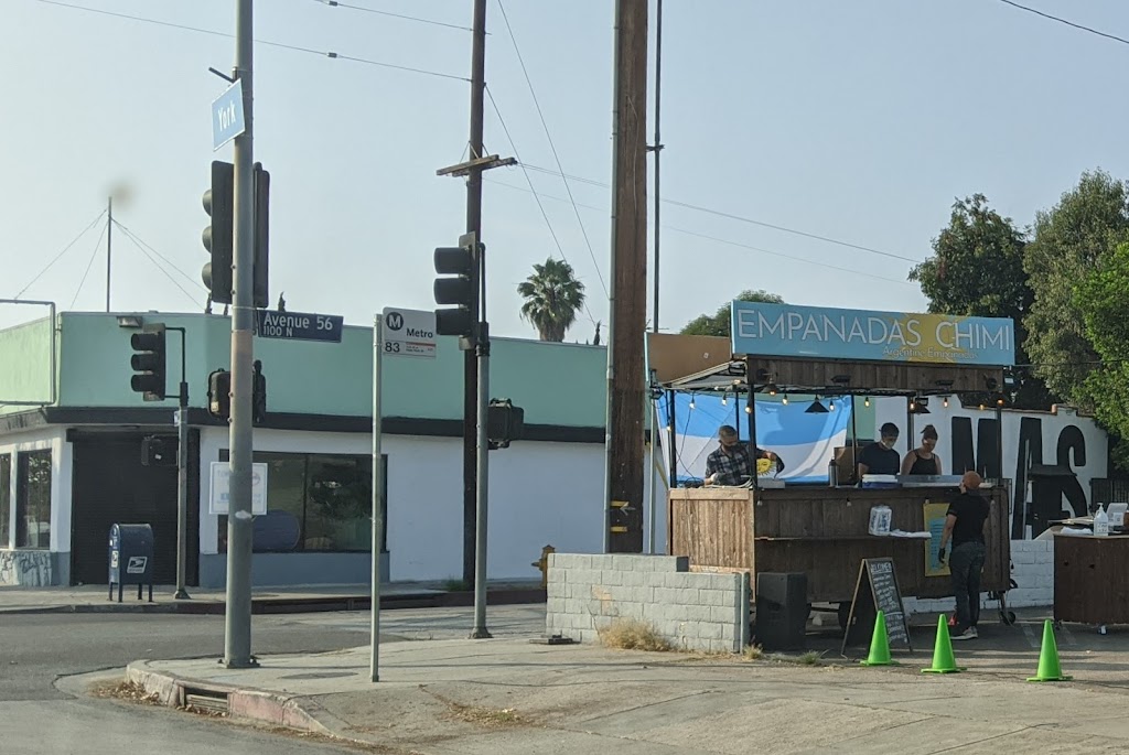 Empanadas Chimi | restaurant | 5030 York Blvd, Los Angeles, CA 90042, USA | 3233895084 OR +1 323-389-5084