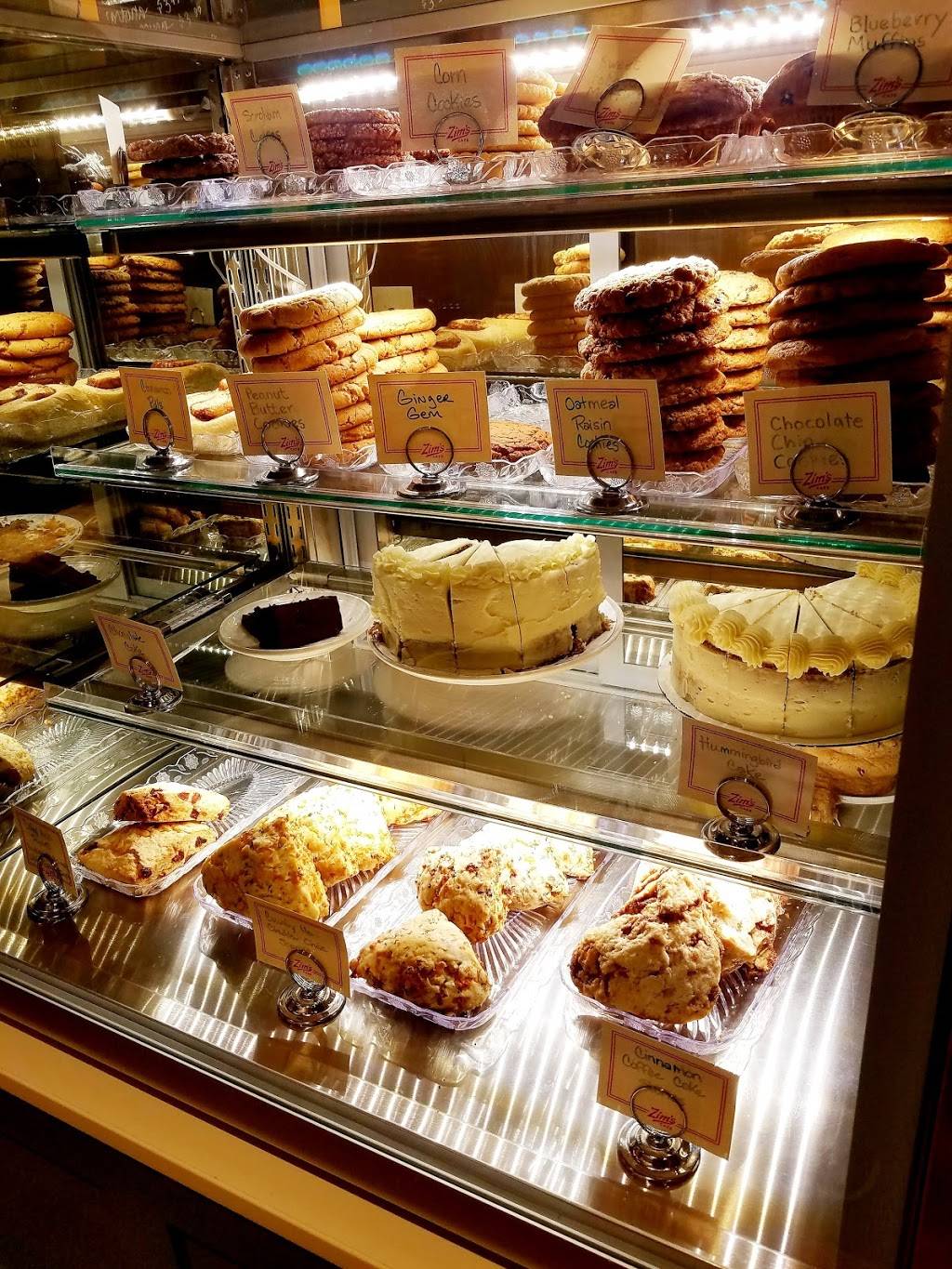 Zims Cafe | restaurant | 215 W Main St Suite 25, Lexington, KY 40507, USA | 8597853690 OR +1 859-785-3690