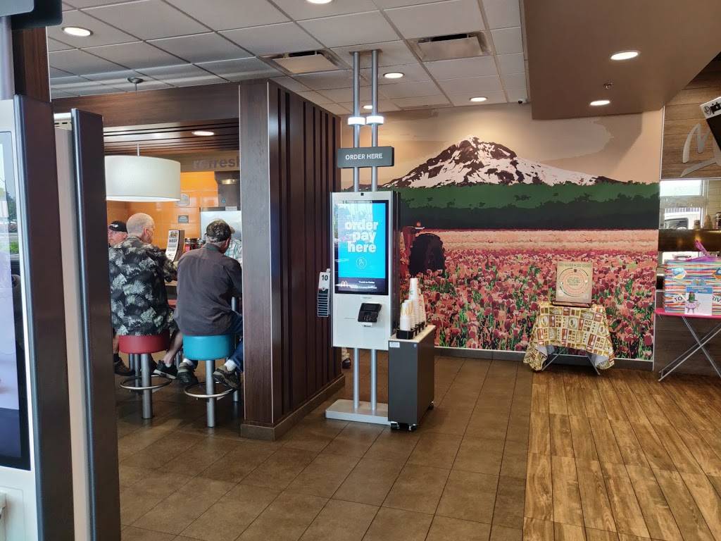 McDonalds | cafe | 2910 Newberg Hwy, Woodburn, OR 97071, USA | 5039814621 OR +1 503-981-4621