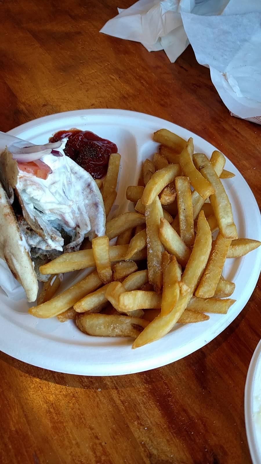 Simply Greek | restaurant | 4220 Rosewood Dr C, Pleasanton, CA 94588, USA | 9254638801 OR +1 925-463-8801