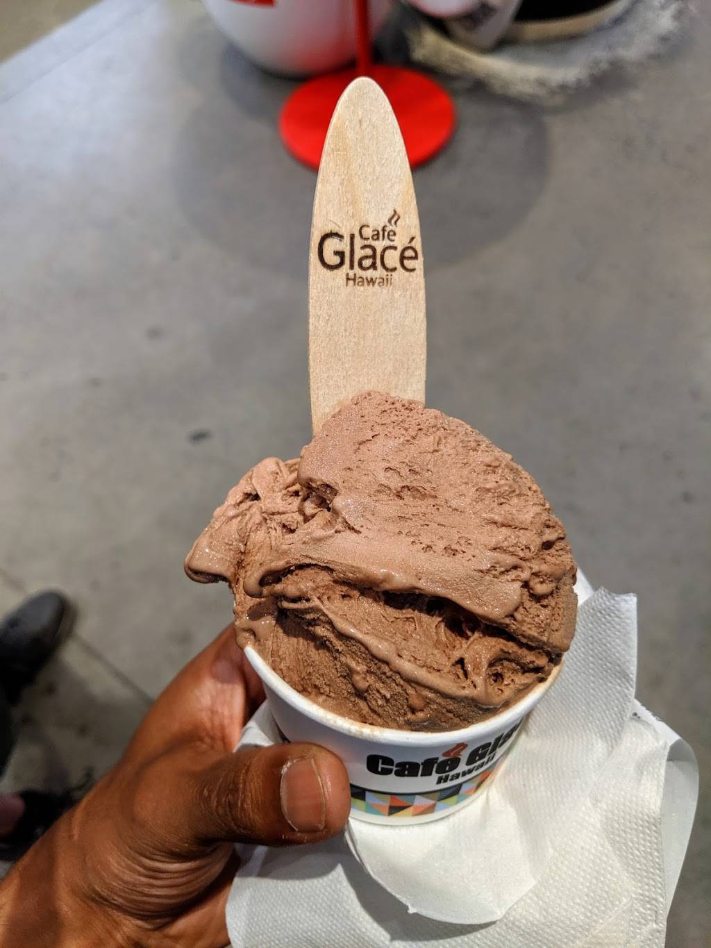 Café Glacé - Lewers Street | cafe | 227 Lewers St #115, Honolulu, HI 96815, USA | 8089272645 OR +1 808-927-2645