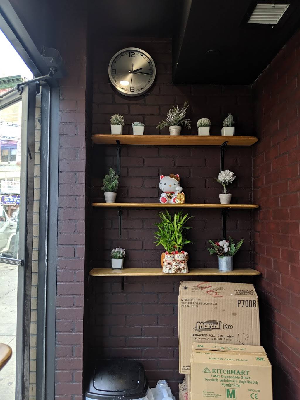 Hak Box | meal takeaway | 88 East Broadway #106 Located Outside on Forsyth, Across From Hotel, Mimosa, New York, NY 10002, USA | 6465900535 OR +1 646-590-0535