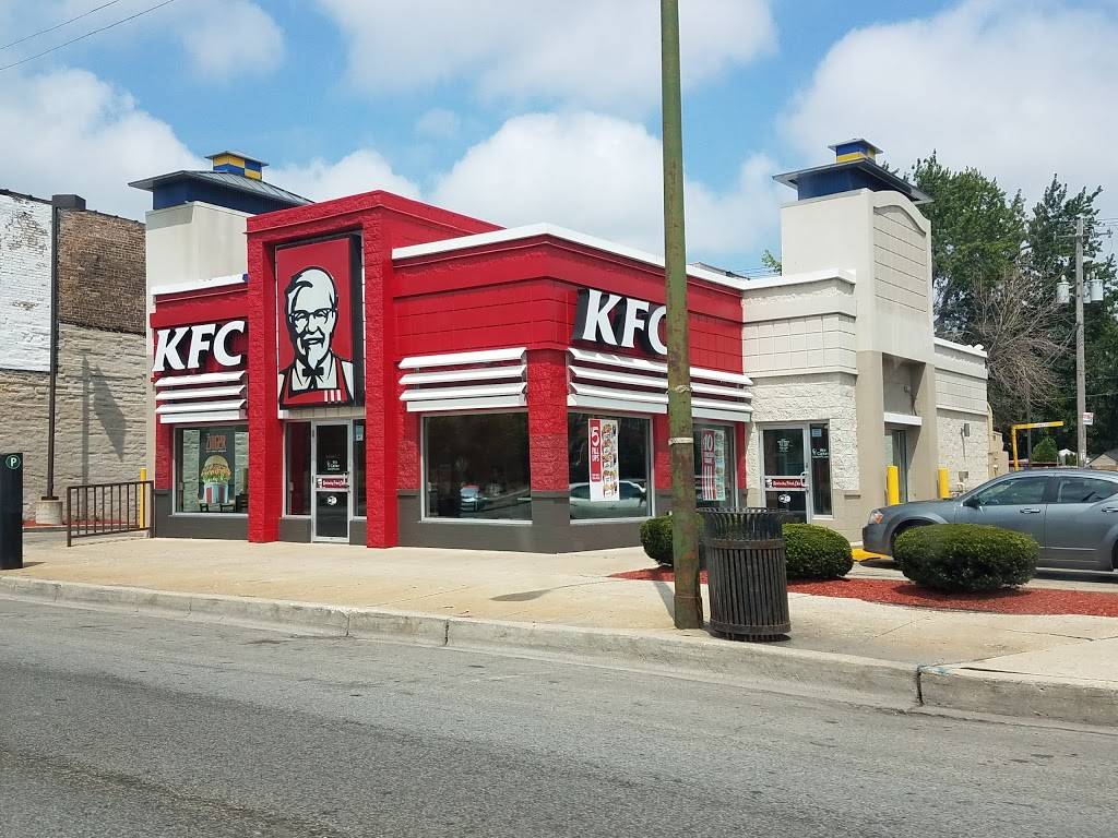 KFC | restaurant | 6034 W North Ave, Chicago, IL 60639, USA | 7738874458 OR +1 773-887-4458