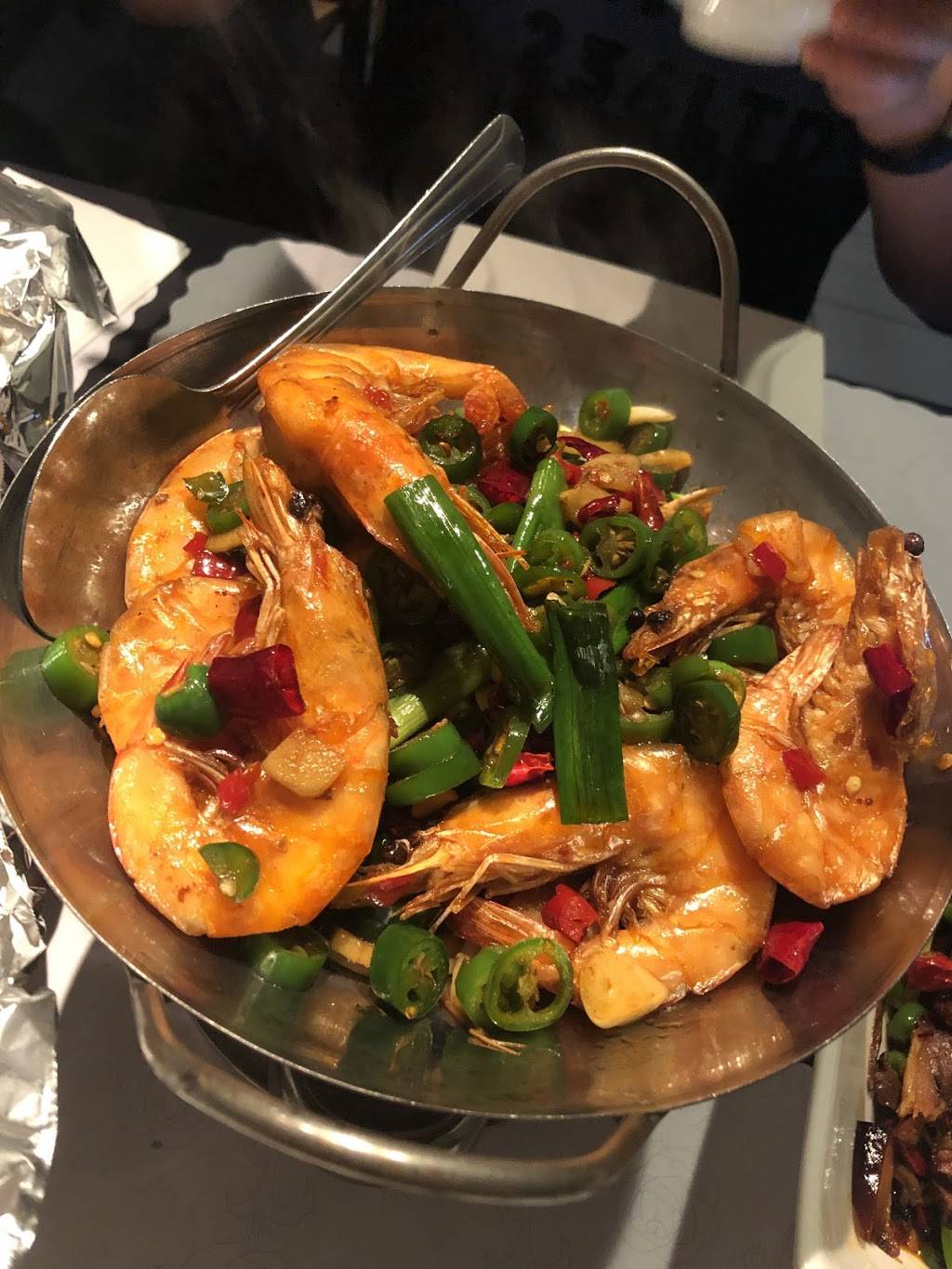 Joy of Hunan 湖南乡情 | restaurant | 851 Cherry Ave, San Bruno, CA 94066, USA | 6508732329 OR +1 650-873-2329