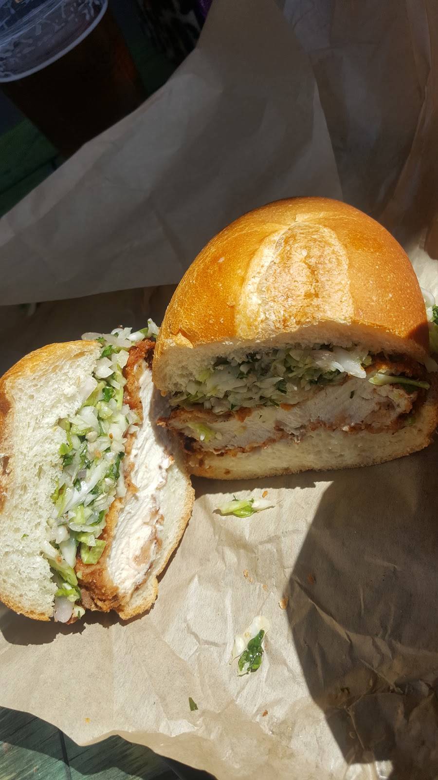 The Kroft | restaurant | 2493 Park Ave, Tustin, CA 92782, USA | 7142591132 OR +1 714-259-1132