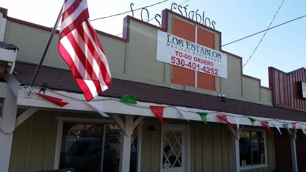 Los Establos | Mexican Restaurant | restaurant | 2968 CA-49, Cool, CA 95614, USA | 5304014252 OR +1 530-401-4252